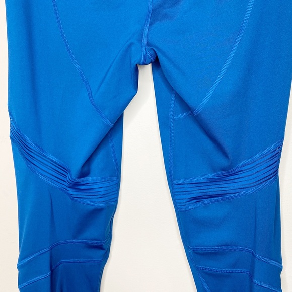 {adidas} mid-rise workout leggings - Picture 6 of 8
